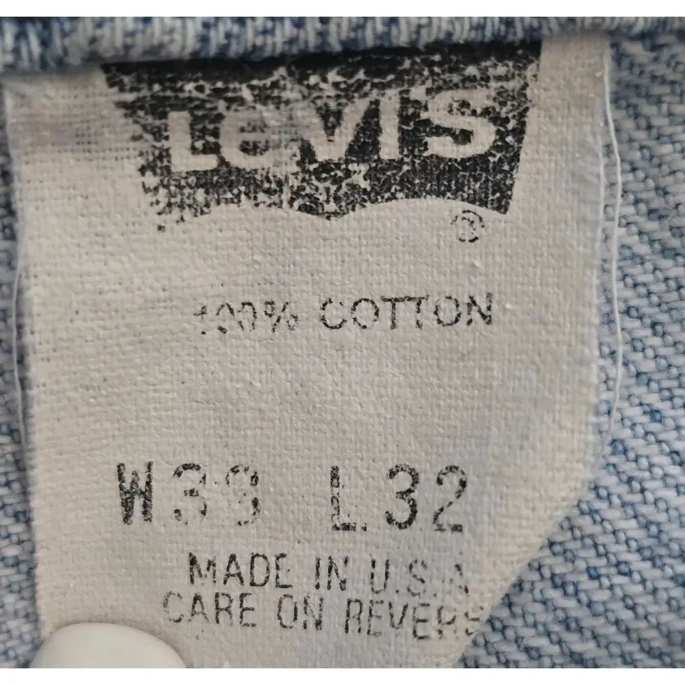Levis great loved